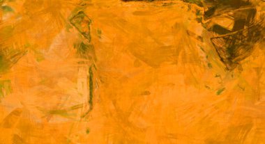 Kaos duvarı sanatı. Sanatsal canlılık ve renkli duvar kâğıdı. Kaotik resim. Taranmış Boyalı Soyut Arkaplan. Fırça darbesi ile boyanmış. Tuval üzerinde etkileyici fırçalanmış resim