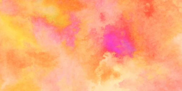 Modern Brush Strokes Painting Soft Color Painted Illustration Soothing Composition — Stock Photo, Image