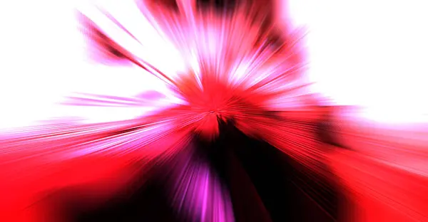 Snelle Hoge Snelheid Vervagen Zoom Achtergrond Licht Technologie Abstract Behang — Stockfoto