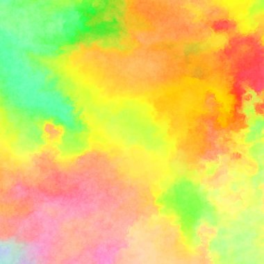 Modern fırça darbeleri. Poster, duvar sanatı, afiş, kart, kitap kapağı veya ambalaj için rahatlatıcı kompozisyonun yumuşak renkli çizimi. Pastel renklerle suluboya.