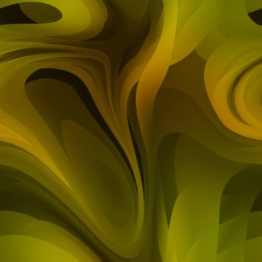 Kusursuz akışkan desen. Kapaklar, web tasarımı veya ambalaj kağıdı için pürüzsüz renkli hippi dokusu.