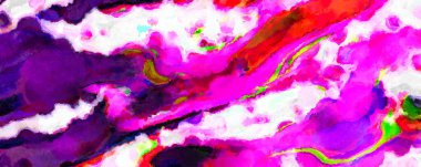 Modern fırça darbeleri. Poster, duvar sanatı, afiş, kart, kitap kapağı veya ambalaj için rahatlatıcı kompozisyonun yumuşak renkli çizimi. Pastel renklerle suluboya.