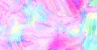 Modern fırça darbeleri. Poster, duvar sanatı, afiş, kart, kitap kapağı veya ambalaj için rahatlatıcı kompozisyonun yumuşak renkli çizimi. Pastel renklerle suluboya.