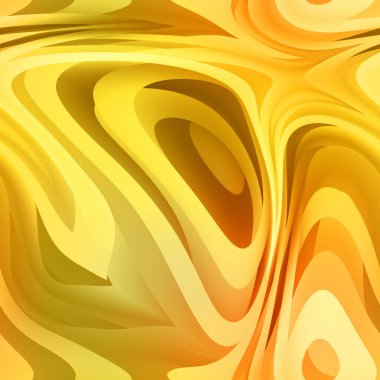 Kusursuz akışkan desen. Kapaklar, web tasarımı veya ambalaj kağıdı için pürüzsüz renkli hippi dokusu.