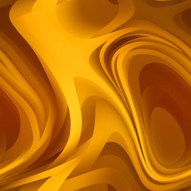 Kusursuz akışkan desen. Kapaklar, web tasarımı veya ambalaj kağıdı için pürüzsüz renkli hippi dokusu.