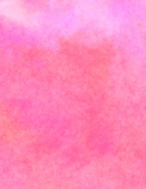 Modern fırça darbeleri. Poster, duvar sanatı, afiş, kart, kitap kapağı veya ambalaj için rahatlatıcı kompozisyonun yumuşak renkli çizimi. Pastel renklerle suluboya.