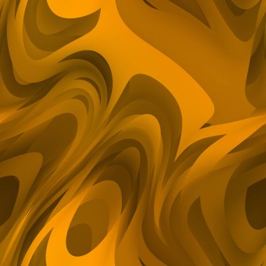 Kusursuz akışkan desen. Kapaklar, web tasarımı veya ambalaj kağıdı için pürüzsüz renkli hippi dokusu.