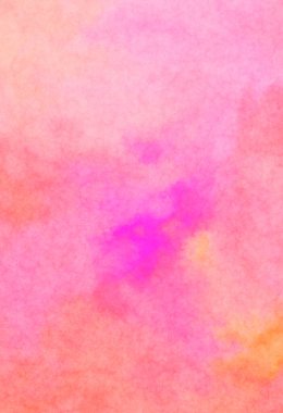 Modern fırça darbeleri. Poster, duvar sanatı, afiş, kart, kitap kapağı veya ambalaj için rahatlatıcı kompozisyonun yumuşak renkli çizimi. Pastel renklerle suluboya.