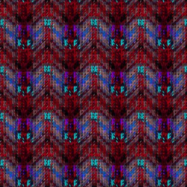 Kusursuz renksiz örülmüş kumaş dokusu. Örgü desen arkaplanı.