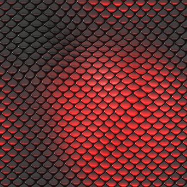 Kusursuz bir fantezi modeli. Sürüngen dokusu. Renkli ve canlı fayanslar. Egzotik fayanslı yüzey. Doğa baskısı.