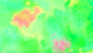 Modern fırça darbeleri. Poster, duvar sanatı, afiş, kart, kitap kapağı veya ambalaj için rahatlatıcı kompozisyonun yumuşak renkli çizimi. Pastel renklerle suluboya.