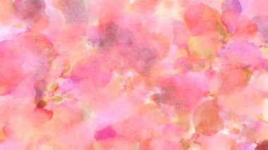 Modern fırça darbeleri. Poster, duvar sanatı, afiş, kart, kitap kapağı veya ambalaj için rahatlatıcı kompozisyonun yumuşak renkli çizimi. Pastel renklerle suluboya.