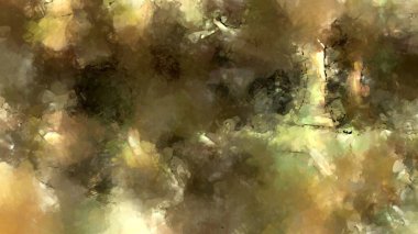 Tuval üzerinde etkileyici fırçalanmış resim. Soyut doku. 2D çizim. Geniş fırça darbeleri. Modern dijital sanat. Çağdaş fırça. Modern ifade. Popüler biçim boyanmış resim.