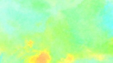 Modern fırça darbeleri. Poster, duvar sanatı, afiş, kart, kitap kapağı veya ambalaj için rahatlatıcı kompozisyonun yumuşak renkli çizimi. Pastel renklerle suluboya.