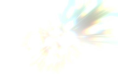 Parlak, canlı ve renkli duvar kağıtları. Parlayan parçacıkları ve çizgileri olan ışık patlaması yıldızı. Güzel soyut ışın arkaplanı.