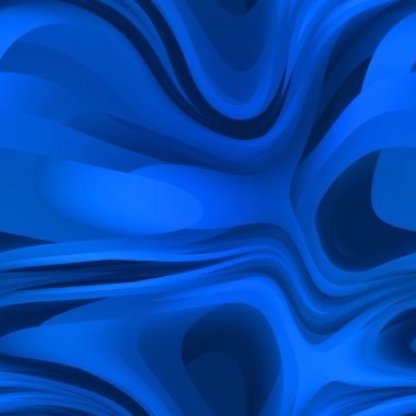 Kusursuz akışkan desen. Kapaklar, web tasarımı veya ambalaj kağıdı için pürüzsüz renkli hippi dokusu.