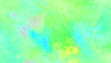 Modern fırça darbeleri. Poster, duvar sanatı, afiş, kart, kitap kapağı veya ambalaj için rahatlatıcı kompozisyonun yumuşak renkli çizimi. Pastel renklerle suluboya.