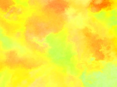 Modern fırça darbeleri. Poster, duvar sanatı, afiş, kart, kitap kapağı veya ambalaj için rahatlatıcı kompozisyonun yumuşak renkli çizimi. Pastel renklerle suluboya.