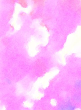 Modern fırça darbeleri. Poster, duvar sanatı, afiş, kart, kitap kapağı veya ambalaj için rahatlatıcı kompozisyonun yumuşak renkli çizimi. Pastel renklerle suluboya.