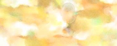 Modern fırça darbeleri. Poster, duvar sanatı, afiş, kart, kitap kapağı veya ambalaj için rahatlatıcı kompozisyonun yumuşak renkli çizimi. Pastel renklerle suluboya.