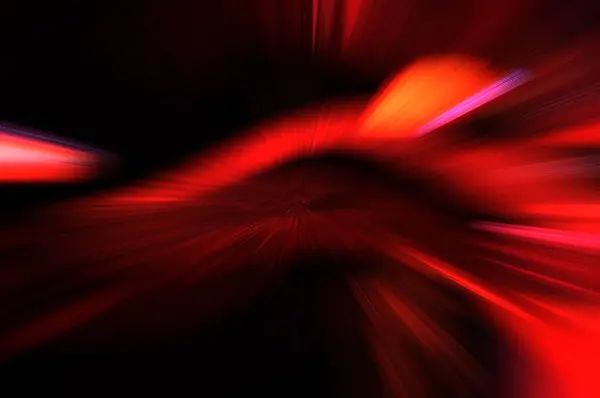 Fast High Speed Blur Zoom Background Light Technology Abstract Wallpaper — Stock Photo, Image