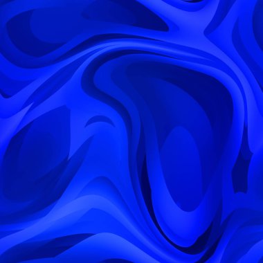 Kusursuz akışkan desen. Kapaklar, web tasarımı veya ambalaj kağıdı için pürüzsüz renkli hippi dokusu.