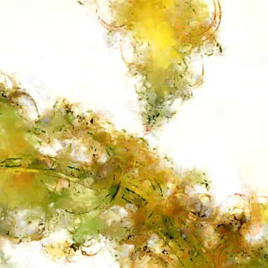 Tuval üzerinde etkileyici fırçalanmış resim. Soyut doku. 2D çizim. Geniş fırça darbeleri. Modern dijital sanat. Çağdaş fırça. Modern ifade. Popüler biçim boyanmış resim.