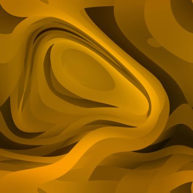 Kusursuz akışkan desen. Kapaklar, web tasarımı veya ambalaj kağıdı için pürüzsüz renkli hippi dokusu.