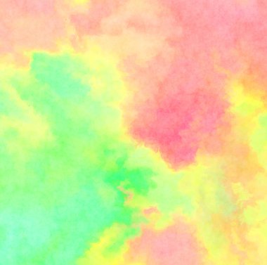 Modern fırça darbeleri. Poster, duvar sanatı, afiş, kart, kitap kapağı veya ambalaj için rahatlatıcı kompozisyonun yumuşak renkli çizimi. Pastel renklerle suluboya.