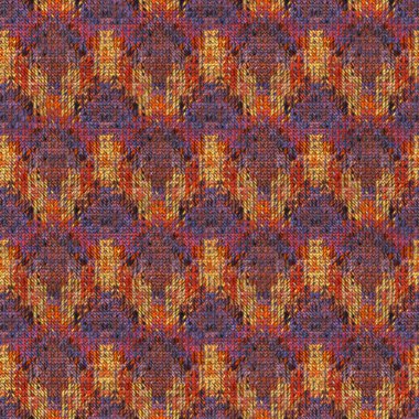 Kusursuz renksiz örülmüş kumaş dokusu. Örgü desen arkaplanı.