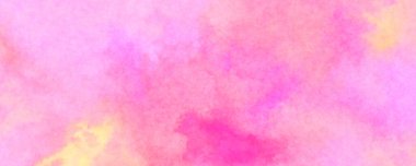 Modern fırça darbeleri. Poster, duvar sanatı, afiş, kart, kitap kapağı veya ambalaj için rahatlatıcı kompozisyonun yumuşak renkli çizimi. Pastel renklerle suluboya.