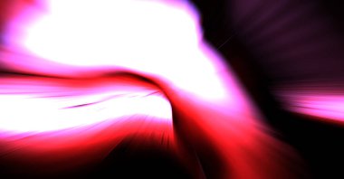 Hızlı yüksek hız bulanıklaştırma arkaplanı. Işık teknolojisi soyut duvar kağıdı. Renkli ışık enerjisi parlamaları. Çarpık grafik hareket arkaplanı. Dinamik patlama flaşı. İvme etkisi.