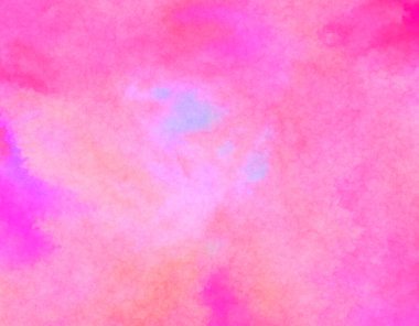 Modern fırça darbeleri. Poster, duvar sanatı, afiş, kart, kitap kapağı veya ambalaj için rahatlatıcı kompozisyonun yumuşak renkli çizimi. Pastel renklerle suluboya.