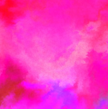 Modern fırça darbeleri. Poster, duvar sanatı, afiş, kart, kitap kapağı veya ambalaj için rahatlatıcı kompozisyonun yumuşak renkli çizimi. Pastel renklerle suluboya.