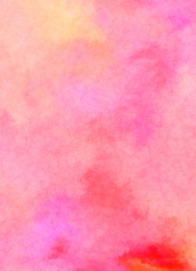 Modern fırça darbeleri. Poster, duvar sanatı, afiş, kart, kitap kapağı veya ambalaj için rahatlatıcı kompozisyonun yumuşak renkli çizimi. Pastel renklerle suluboya.