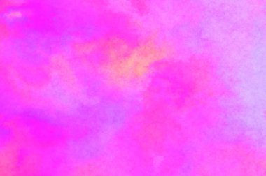 Modern fırça darbeleri. Poster, duvar sanatı, afiş, kart, kitap kapağı veya ambalaj için rahatlatıcı kompozisyonun yumuşak renkli çizimi. Pastel renklerle suluboya.