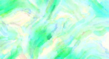 Modern fırça darbeleri. Poster, duvar sanatı, afiş, kart, kitap kapağı veya ambalaj için rahatlatıcı kompozisyonun yumuşak renkli çizimi. Pastel renklerle suluboya.