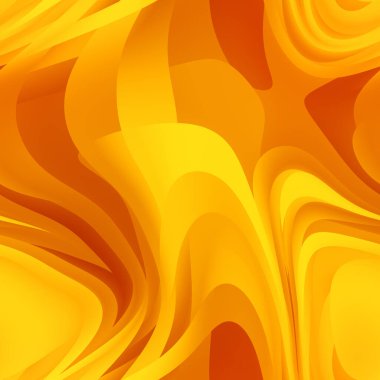 Kusursuz akışkan desen. Kapaklar, web tasarımı veya ambalaj kağıdı için pürüzsüz renkli hippi dokusu.