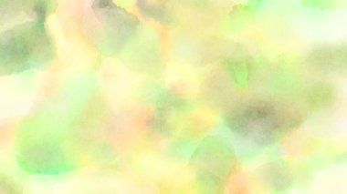 Modern fırça darbeleri. Poster, duvar sanatı, afiş, kart, kitap kapağı veya ambalaj için rahatlatıcı kompozisyonun yumuşak renkli çizimi. Pastel renklerle suluboya.