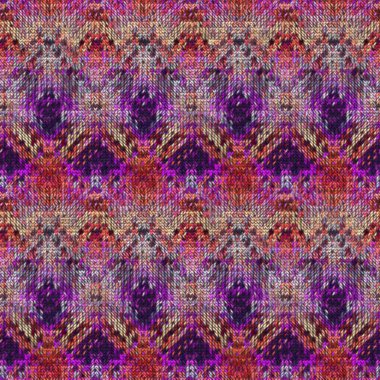 Kusursuz renksiz örülmüş kumaş dokusu. Örgü desen arkaplanı.