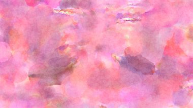 Modern fırça darbeleri. Poster, duvar sanatı, afiş, kart, kitap kapağı veya ambalaj için rahatlatıcı kompozisyonun yumuşak renkli çizimi. Pastel renklerle suluboya.