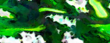 Modern fırça darbeleri. Poster, duvar sanatı, afiş, kart, kitap kapağı veya ambalaj için rahatlatıcı kompozisyonun yumuşak renkli çizimi. Pastel renklerle suluboya.