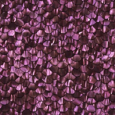 Kusursuz kumaş dalgalanmaları. Parlak doku arka planı. Parlak kumaş. Göz kamaştırıcı moda yüzeyi. Lüks tekstil.