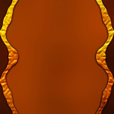 Çerçeve kağıdı. Kart, davetiye ya da albüm olarak harika bir kullanım. Fantezi 3D çizim arka planı. Zarif duvar kâğıdı. Metnin için şablon.