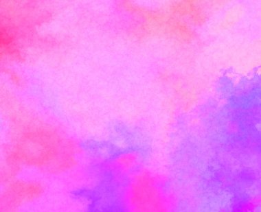 Modern fırça darbeleri. Poster, duvar sanatı, afiş, kart, kitap kapağı veya ambalaj için rahatlatıcı kompozisyonun yumuşak renkli çizimi. Pastel renklerle suluboya.