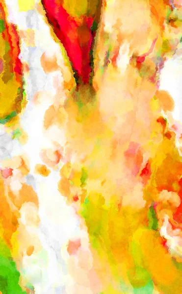 Modern fırça darbeleri. Poster, duvar sanatı, afiş, kart, kitap kapağı veya ambalaj için rahatlatıcı kompozisyonun yumuşak renkli çizimi. Pastel renklerle suluboya.