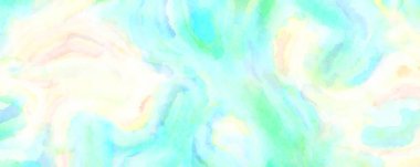 Modern fırça darbeleri. Poster, duvar sanatı, afiş, kart, kitap kapağı veya ambalaj için rahatlatıcı kompozisyonun yumuşak renkli çizimi. Pastel renklerle suluboya.