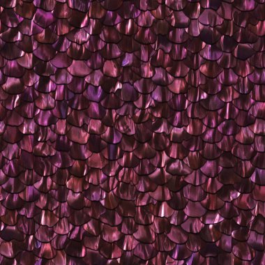 Kusursuz kumaş dalgalanmaları. Parlak doku arka planı. Parlak kumaş. Göz kamaştırıcı moda yüzeyi. Lüks tekstil.