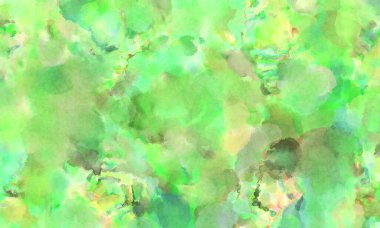 Modern fırça darbeleri. Poster, duvar sanatı, afiş, kart, kitap kapağı veya ambalaj için rahatlatıcı kompozisyonun yumuşak renkli çizimi. Pastel renklerle suluboya.