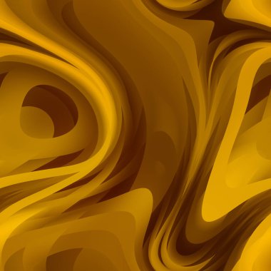 Kusursuz akışkan desen. Kapaklar, web tasarımı veya ambalaj kağıdı için pürüzsüz renkli hippi dokusu.